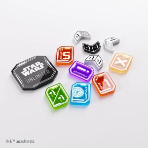 Star Wars: Unlimited - Premium Tokens PRO (55 Tokens)