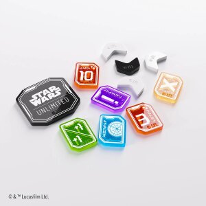 Star Wars: Unlimited - Premium Tokens PRO (55 Tokens)