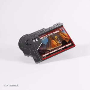 Star Wars: Unlimited - Damage Pad Black