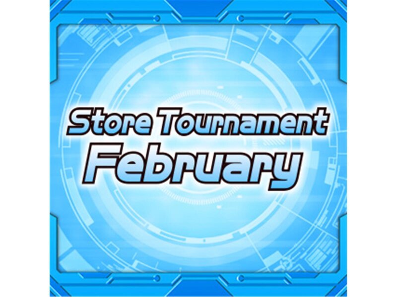 (AC 13.02.2025) Digimon: Official Store Tournament - Constructed