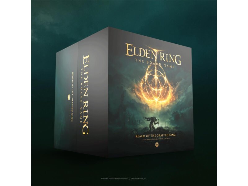 Elden Ring: Realm of the Grafted King - Base Game (EN)