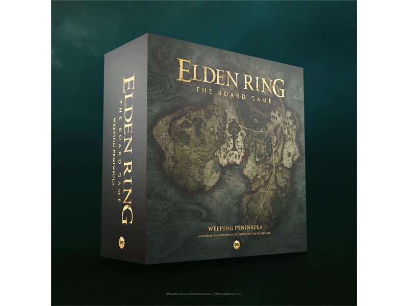 Elden Ring: Weeping Peninsula (EN)