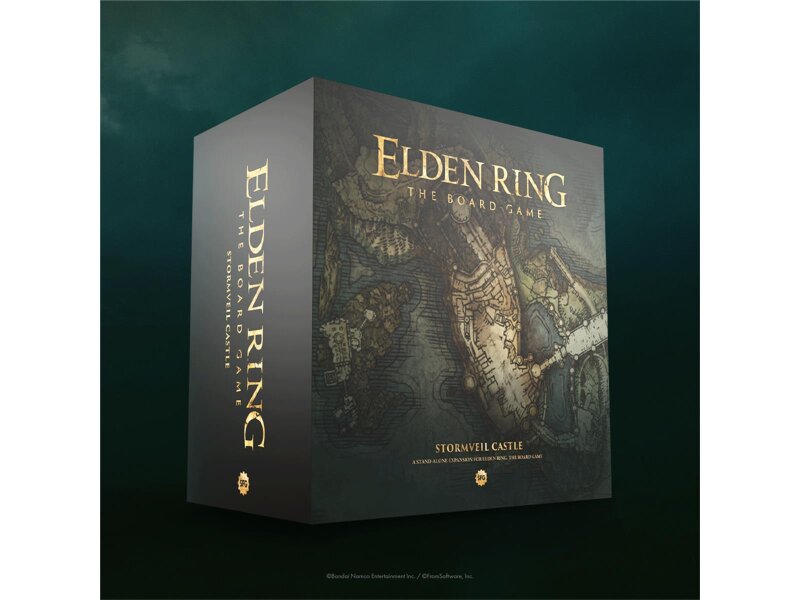 Elden Ring: Stormveil Castle (EN)