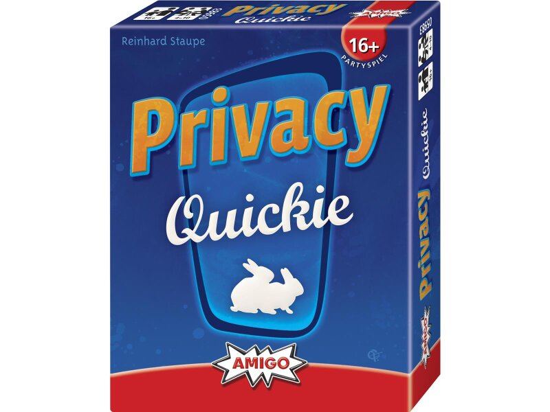 Privacy Quickie (DE)