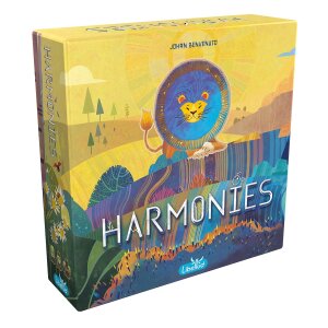 Harmonies (DE/EN/FR)