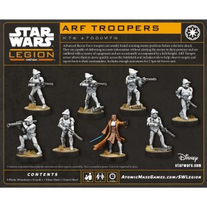 Star Wars: Legion - ARF Troopers