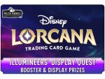 (E 22.02.2025) Disney Lorcana: Illumineers‘ Display Quest