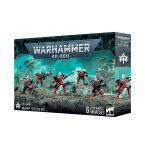 AELDARI: WARP SPIDERS * WARPSPINNEN