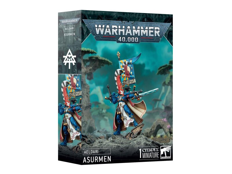 AELDARI: ASURMEN