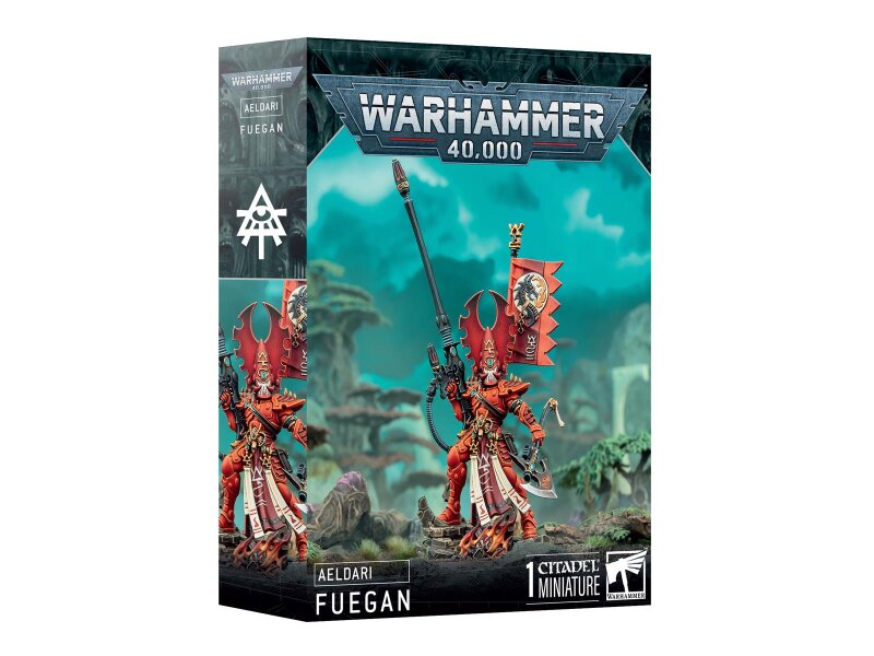 AELDARI: FUEGAN