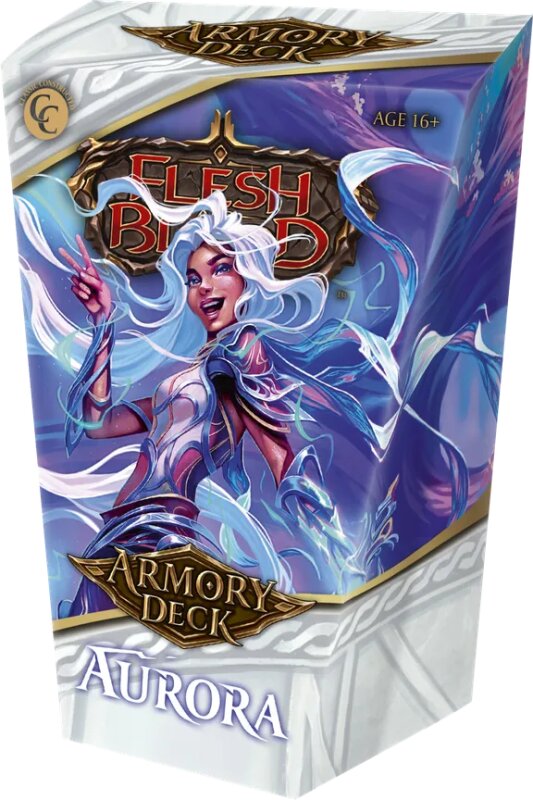 Flesh and Blood: Armory Deck Aurora (EN)