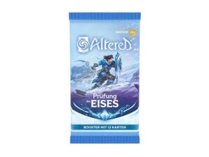 Altered: Prüfung des Eises - Booster (DE)