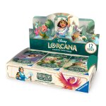 Disney Lorcana: Archazias Island - Booster Display EN (24 Packs)