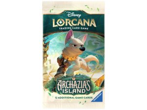 Disney Lorcana: Archazias Island - Booster (EN)