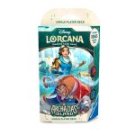 Disney Lorcana: Archazias Island - Starter Deck Ruby | Sapphire (EN)