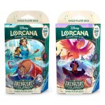 Disney Lorcana: Archazias Island - Starter Deck Set EN (2 Decks)