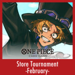 (E 20.02.2025) One Piece: Store Tournament