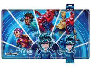 Disney Lorcana: Archazias Insel - Playmat We Could Be...