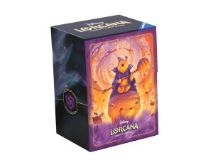 Disney Lorcana: Archazias Insel - Deck Box Ursula