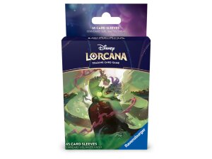 Disney Lorcana: Archazias Insel - Sleeves Ursula