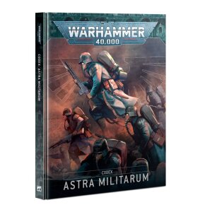 ASTRA MILITARUMI: CODEX (DE) *2025*