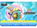 (E 15.03.2025) Pokémon: KP09 Reisegefährten Prerelease