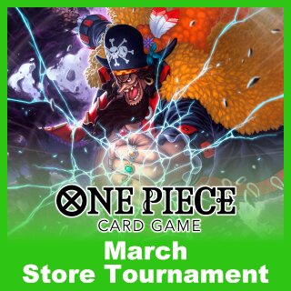 (E 04.03.2025) One Piece: Store Tournament