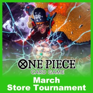 (E 04.03.2025) One Piece: Store Tournament