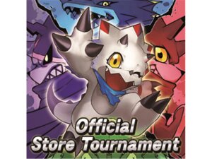 (E 05.03.2025) Digimon: Official Store Tournament -...