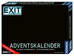 EXIT Adventskalender 2025: Der Zauber von Weihnachten