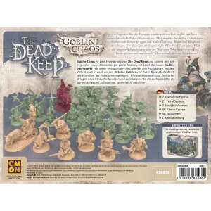 The Dead Keep – Goblin Chaos Deluxe (DE)