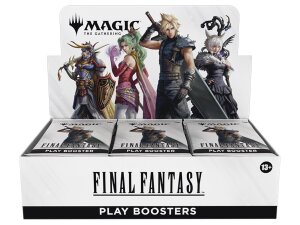 MtG Final Fantasy - Play Booster Display EN (30 Packs)