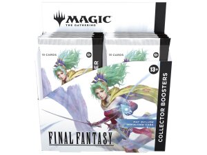 MtG Final Fantasy - Collector Booster Display EN (12 Packs)