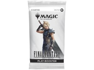 MtG Final Fantasy - Play Booster (DE)