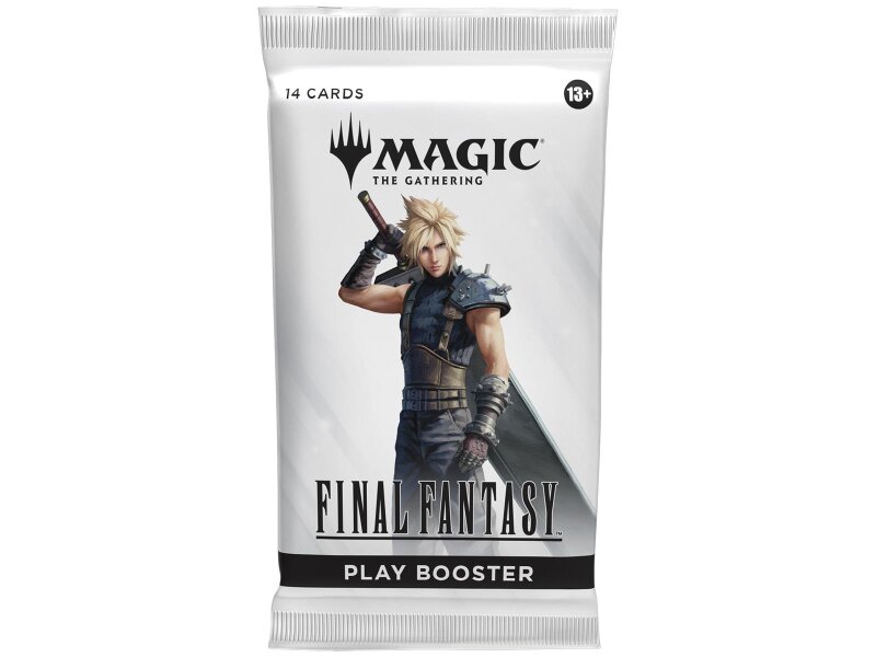 MtG Final Fantasy - Play Booster (EN)