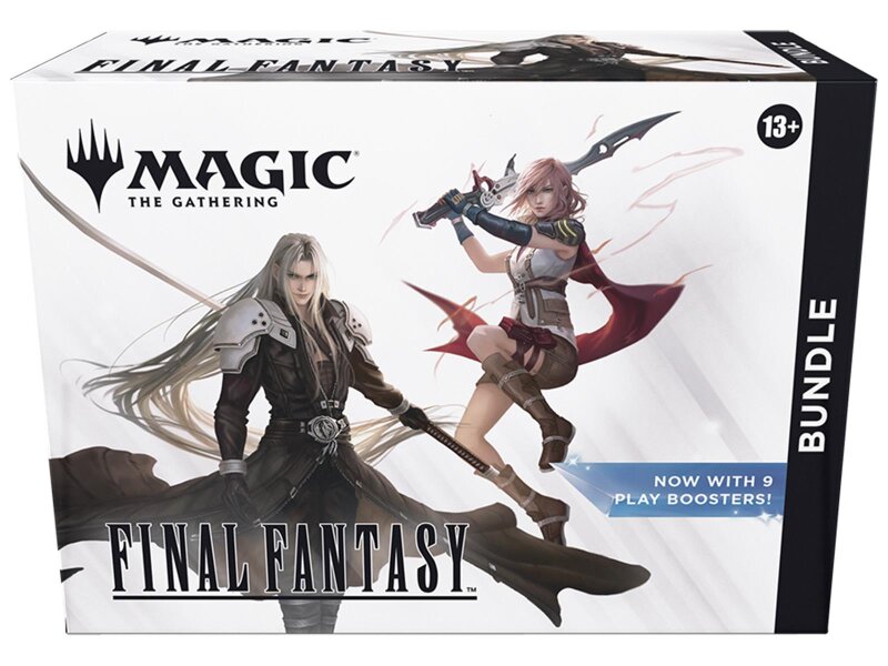 MtG Final Fantasy - Bundle (EN)