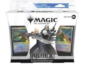 MtG Final Fantasy - Einsteiger-Paket (DE)