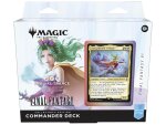 MtG Final Fantasy - Commander Deck Collector´s Edition Set EN (4 Decks)