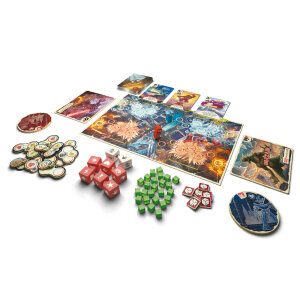 King of Tokyo Duell (DE)