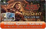 (AC 10.05.2025) Flesh and Blood: Pro Quest Singapore AACHEN