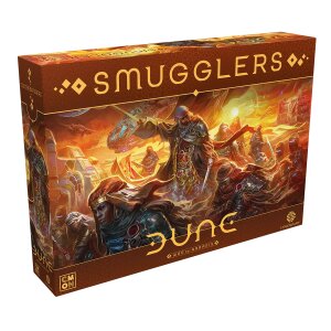 Dune: Krieg um Arrakis – Smugglers (Schmuggler) (DE)