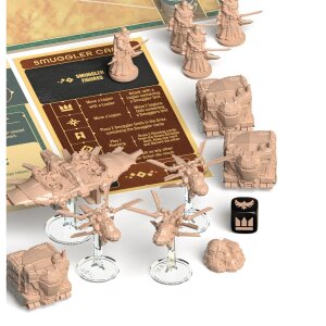 Dune: Krieg um Arrakis – Smugglers (Schmuggler) (DE)