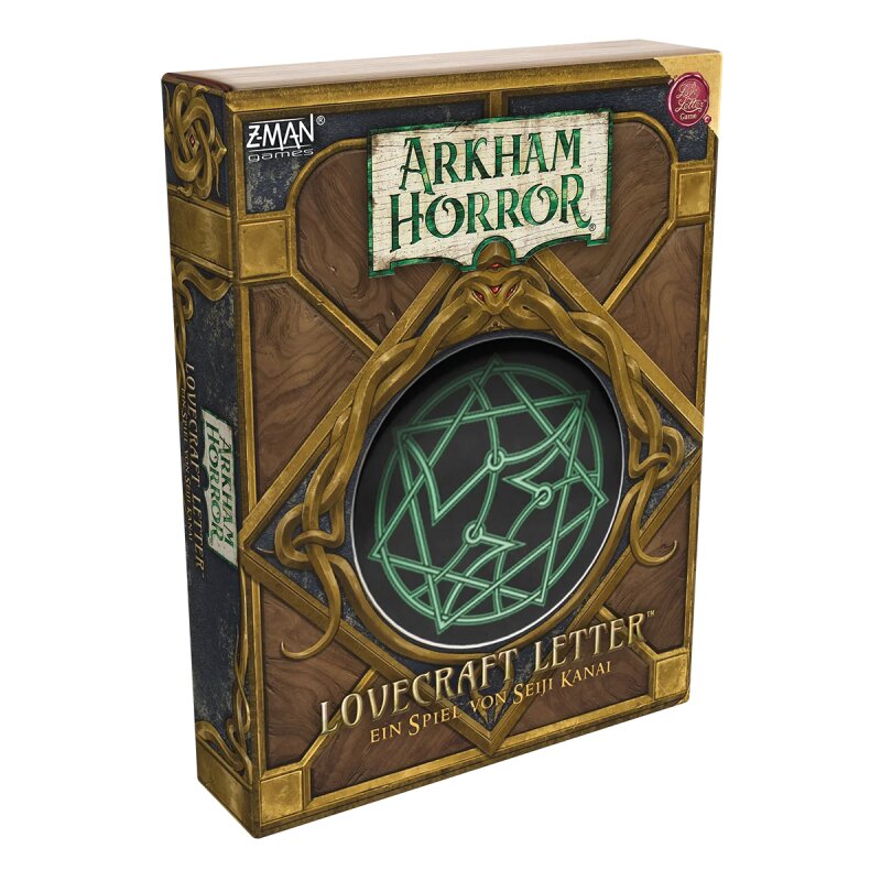 Arkham Horror: Lovecraft Letter