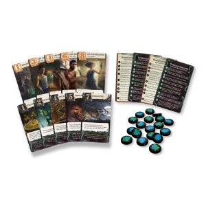 Arkham Horror: Lovecraft Letter