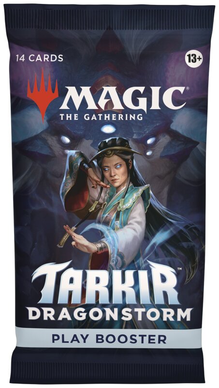 Tarkir: Dragonstorm - Play Booster (EN)