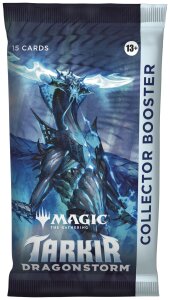 Tarkir: Dragonstorm - Collector Booster (EN)