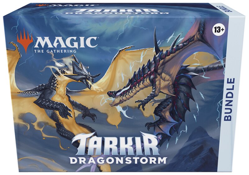 Tarkir: Dragonstorm - Bundle (EN)