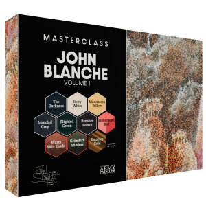 The Army Painter - Masterclass: John Blanche Volume 1...