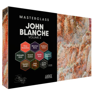 The Army Painter - Masterclass: John Blanche Volume 2...