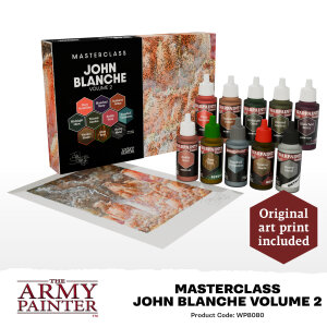 The Army Painter - Masterclass: John Blanche Volume 2...